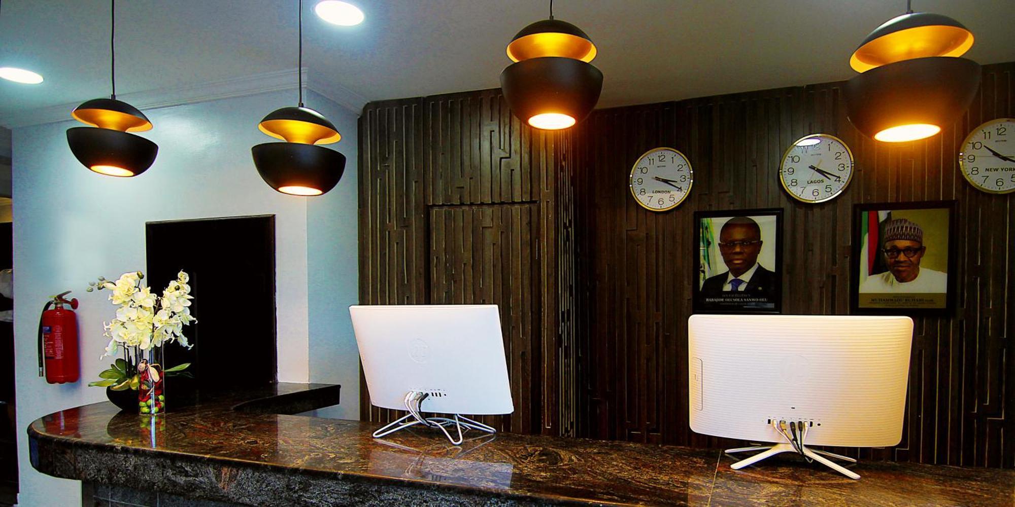 Swiss International The Vistana Lekki Lagos Ikuata Exterior foto