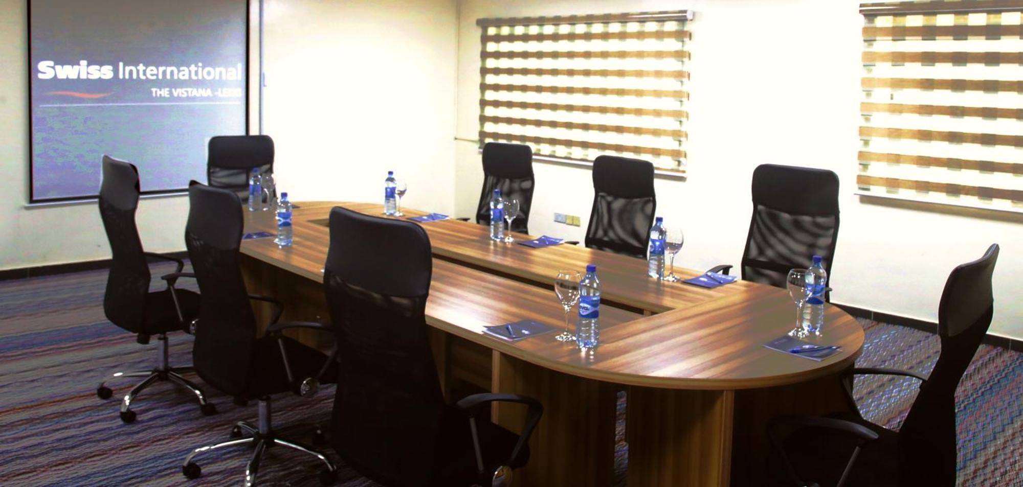 Swiss International The Vistana Lekki Lagos Ikuata Exterior foto