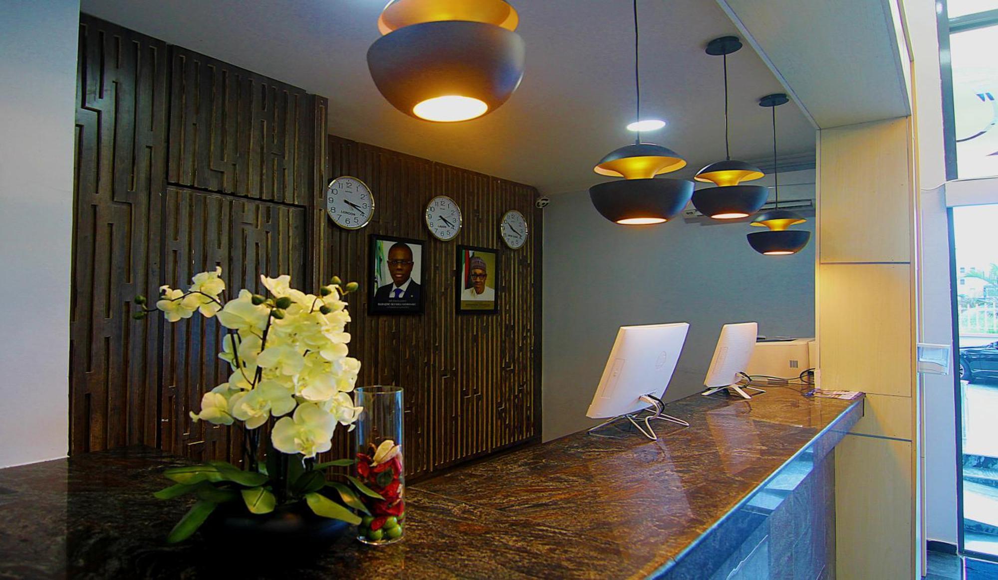 Swiss International The Vistana Lekki Lagos Ikuata Exterior foto